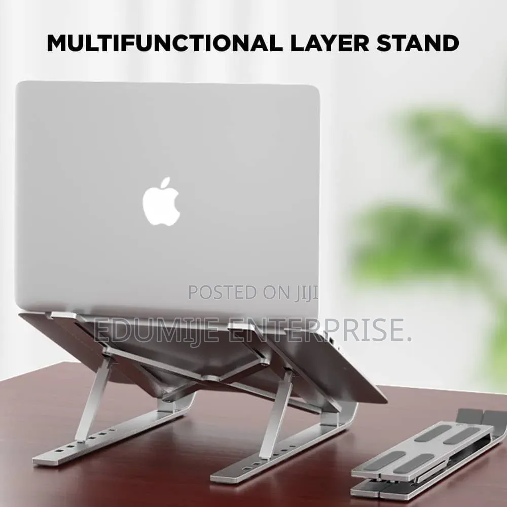 Foldable Laptop Stand