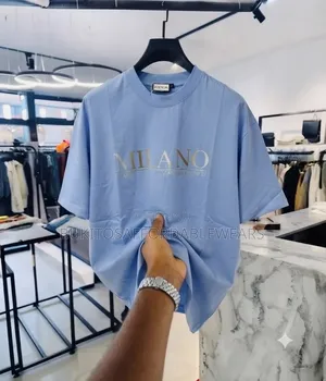 Round Neck Polo