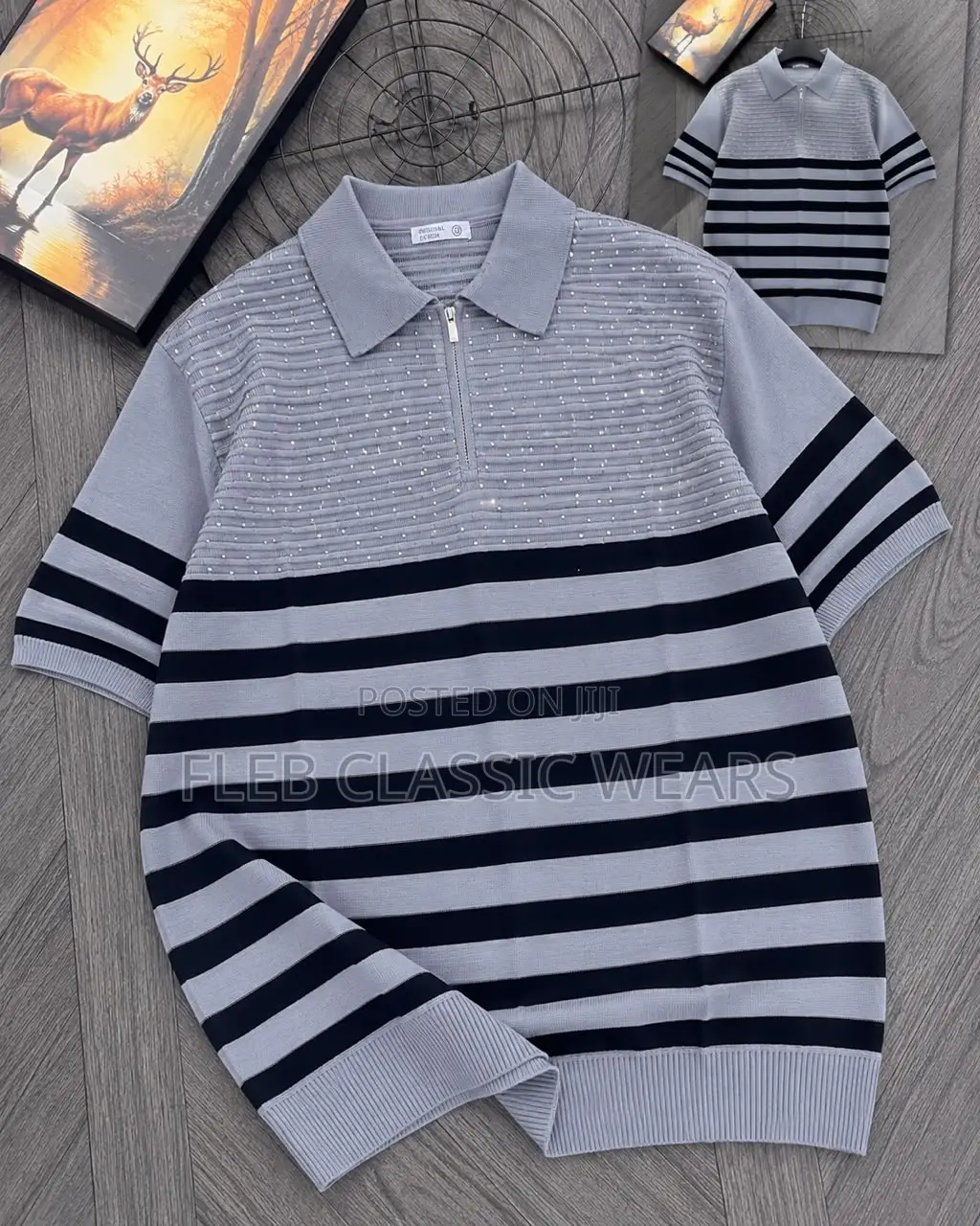 Quality Urban Men Polo