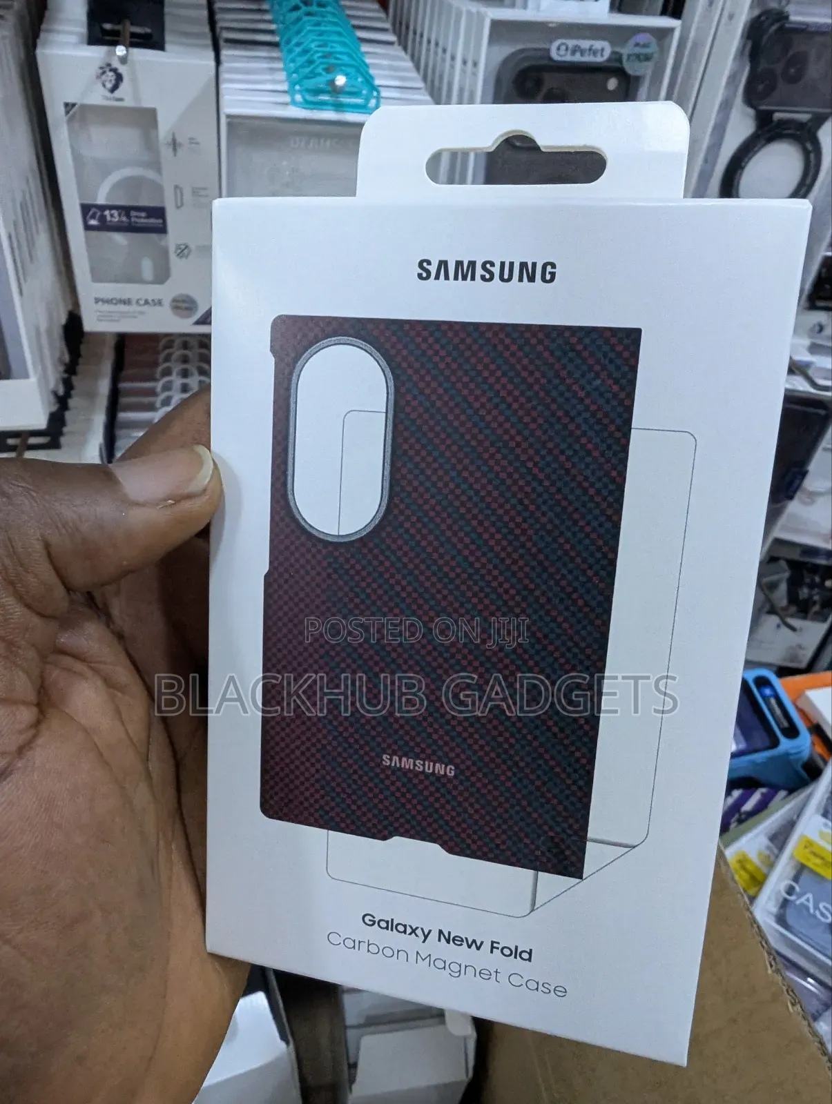 Samsung Galaxy Z Fold 8 Pouch