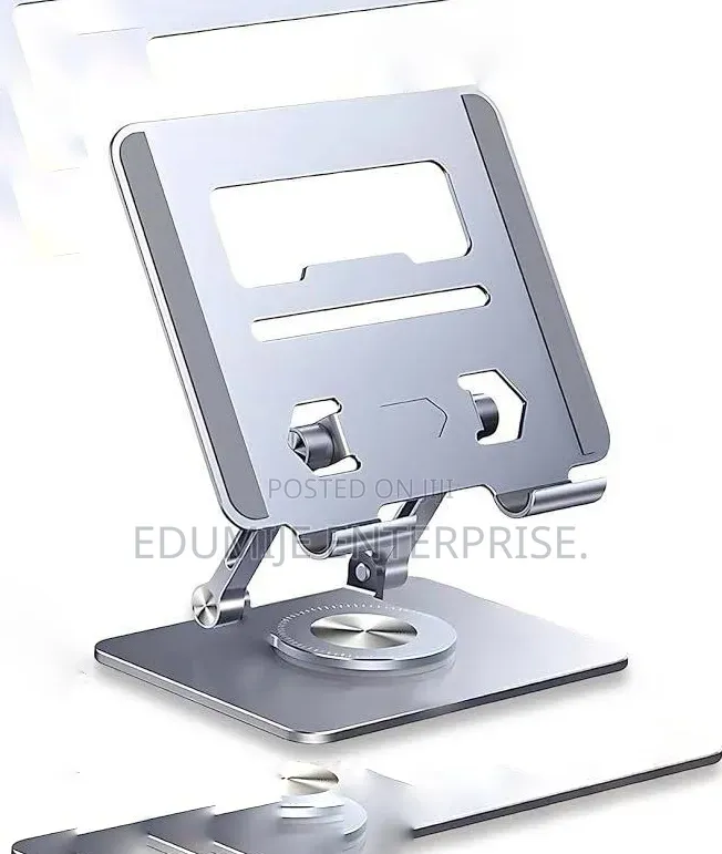 360° Rotating Mini Tablet Stand
