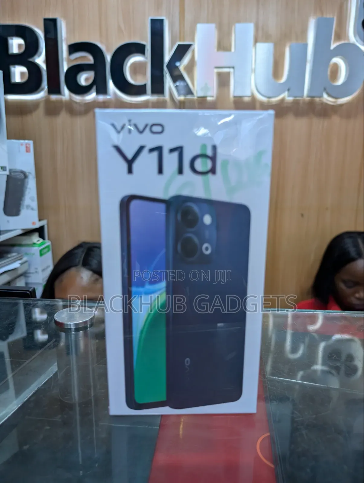 New Vivo Y11d 128 GB