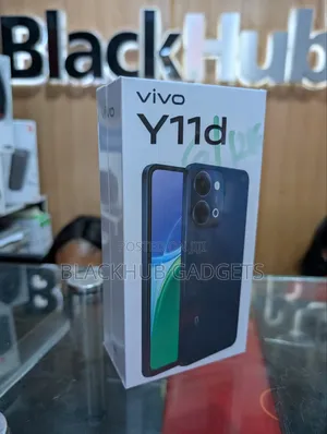 New Vivo Y11d 128 GB