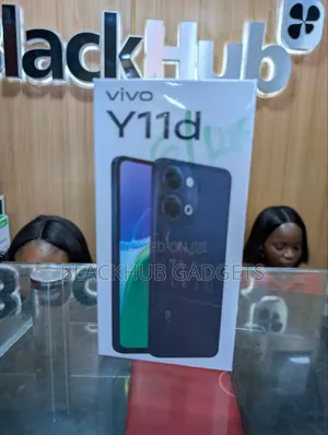 New Vivo Y11d 128 GB
