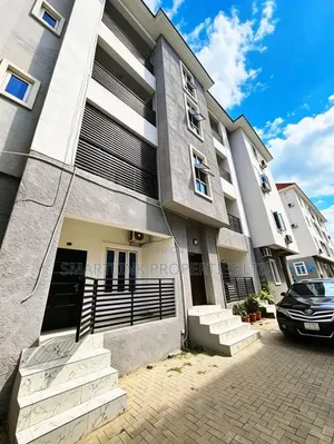 3bdrm Apartment in Wuye Main, Abuja for sale