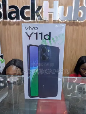New Vivo Y11d 128 GB