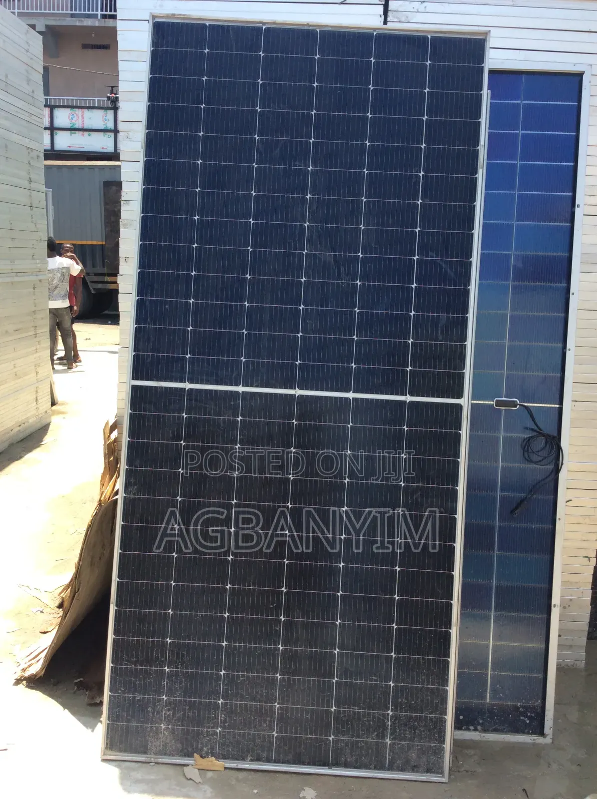Solar Panel 650watts