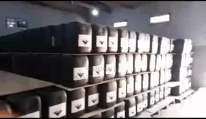 Formaldehyde (Formalin) Solution