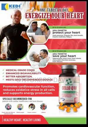 Celloq10 for Heart