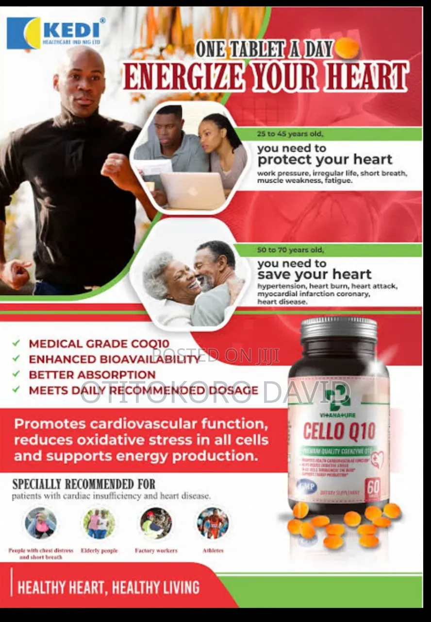 Celloq10 for Heart