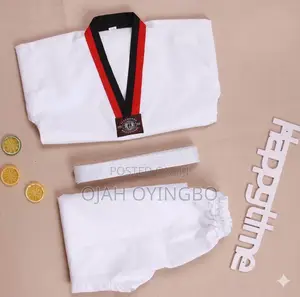 Brand New Taekwondo Poomsae Uniform