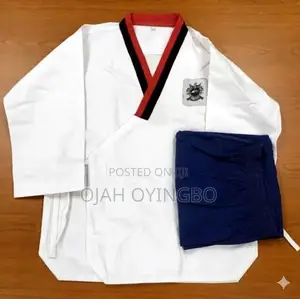 Brand New Taekwondo Poomsae Uniform