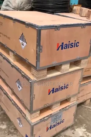 Haisic 15kwh Lithium Battery