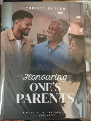 Honouring One's Parents by Christy Butler