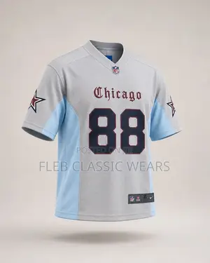 Baseball Jersey Shirt