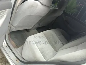 Toyota Corolla 2005 Silver