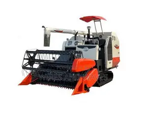Combined Rice Harvester for Hire/Rent