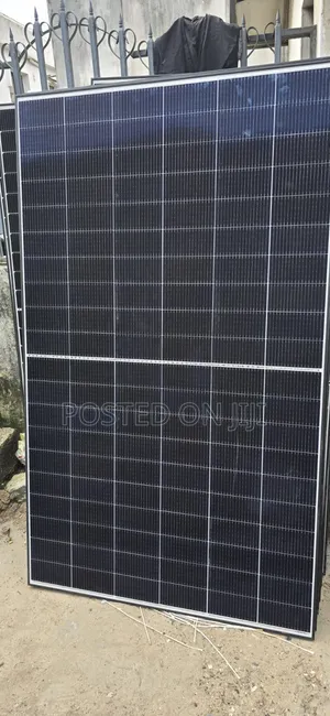 Longi 480w High Quality Monocrystalline  Solar Panel