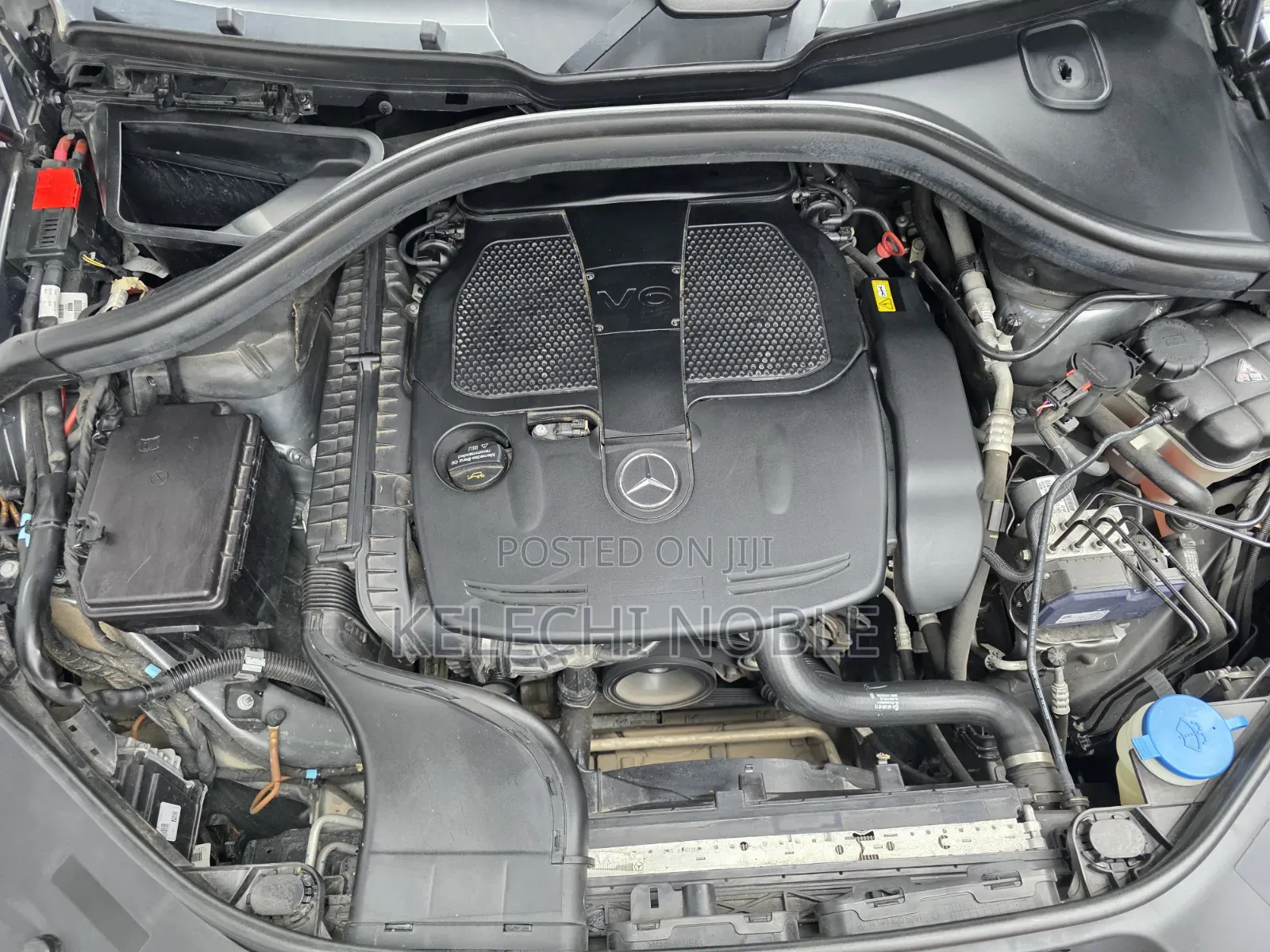 Mercedes-Benz GLE-Class 2017 Gray