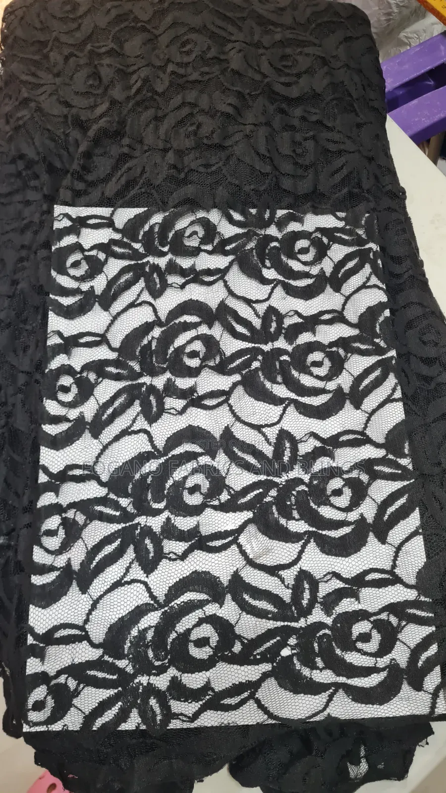 Black Lace