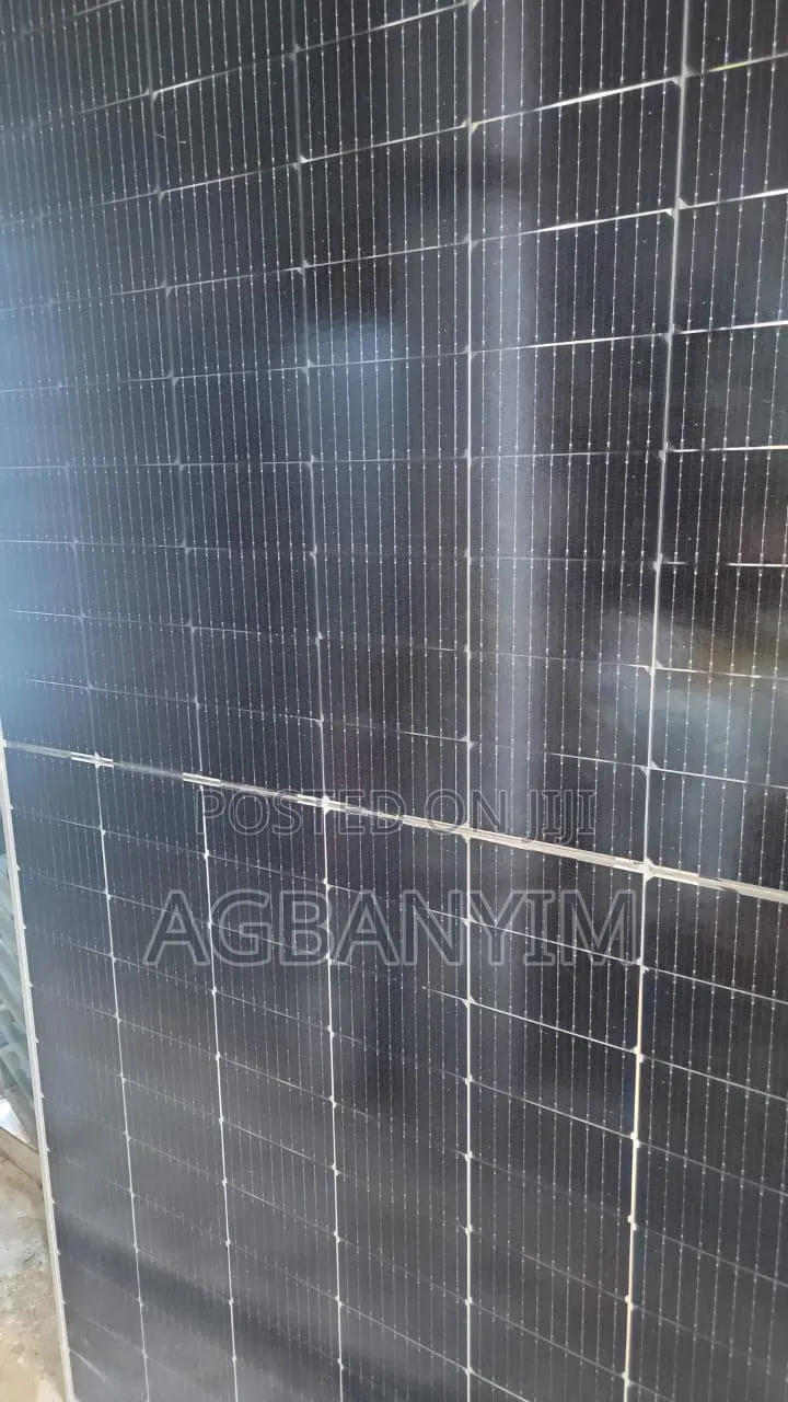 620watt Solar Panel