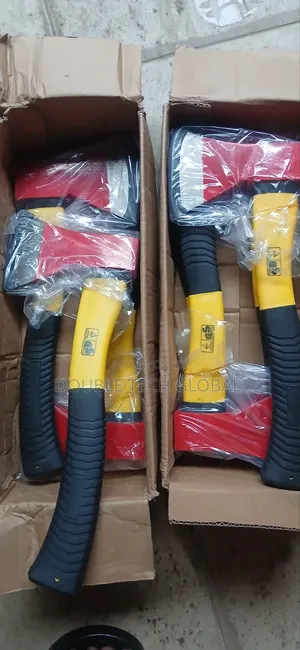 Fire Axe Rubber Handle