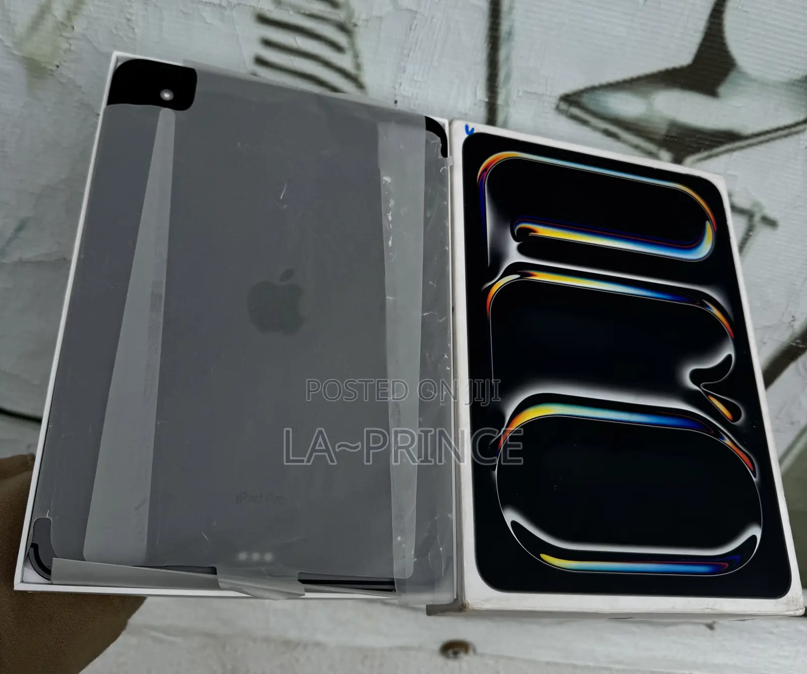 Apple iPad Pro 11 (2024) 256 GB Gray