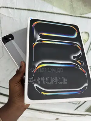 Apple iPad Pro 11 (2024) 256 GB Gray
