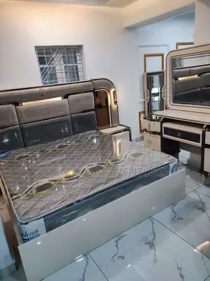 Standard King Size Bed Frame