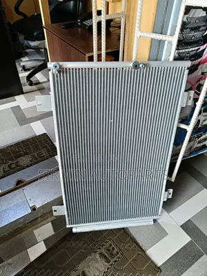 A/C Condenser Toyota Highlander 2008-2013