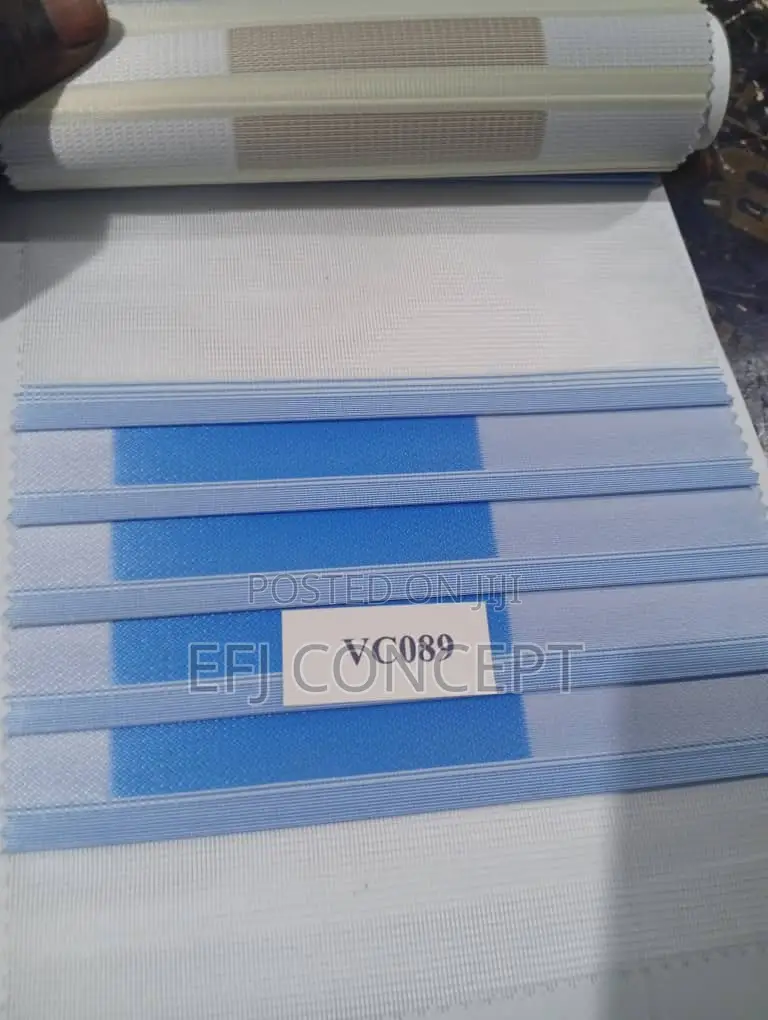 Beautiful Bright Sky Blue Design