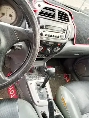 Toyota Camry 2005 Green