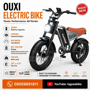 Ouxi E Bike