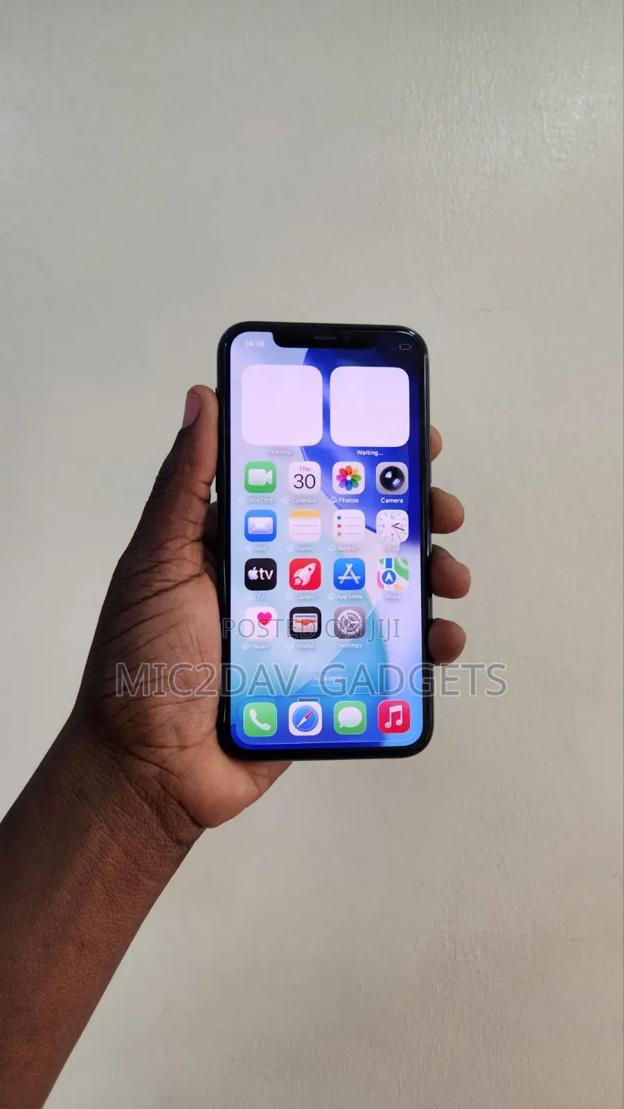 Apple iPhone 11 Pro 64 GB Gray