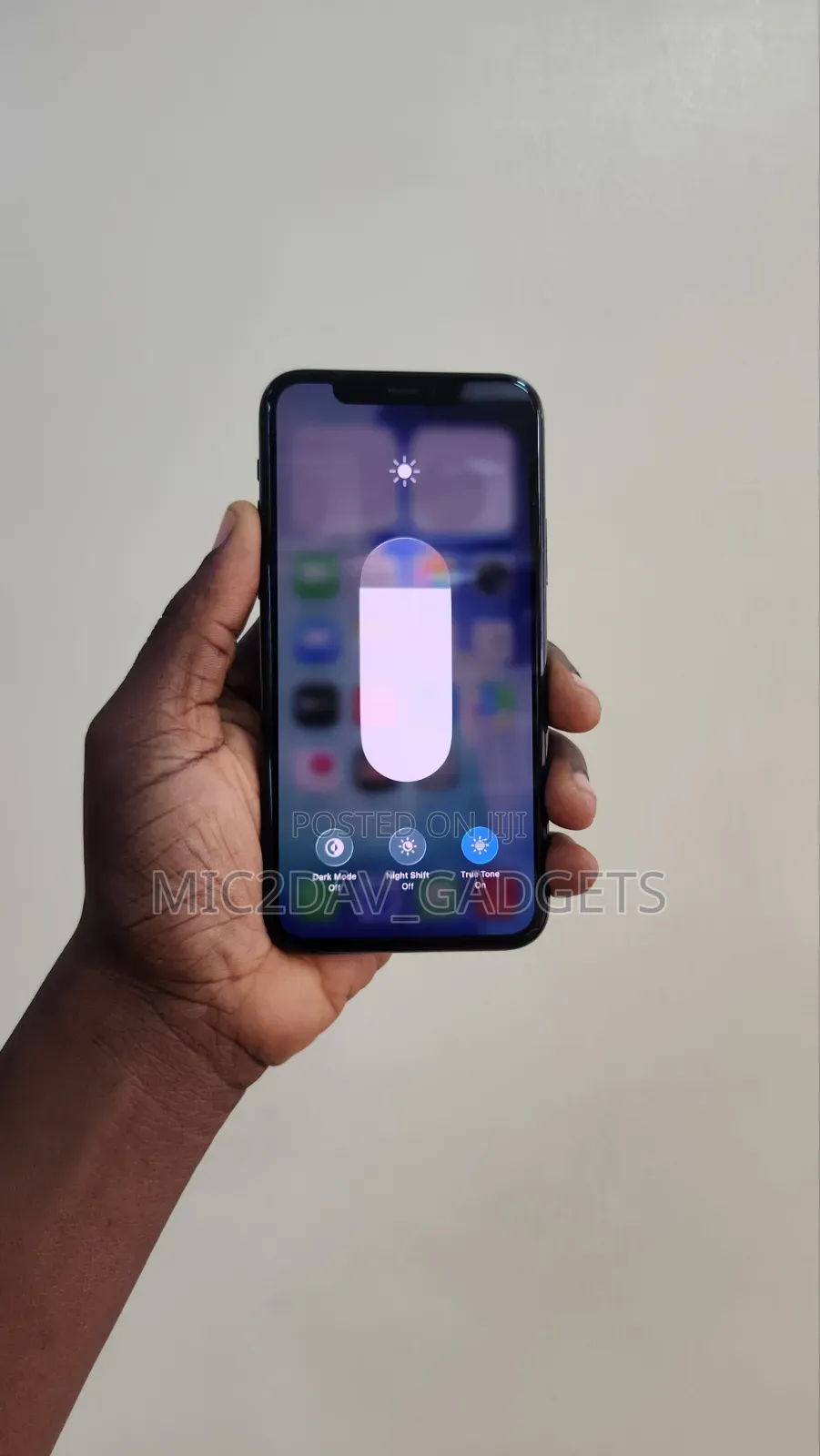 Apple iPhone 11 Pro 64 GB Gray