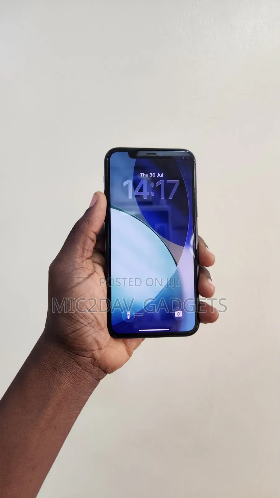 Apple iPhone 11 Pro 64 GB Gray