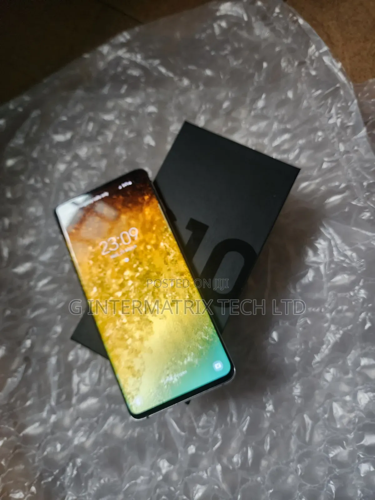 Samsung Galaxy S10 128 GB Gray