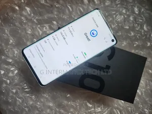 Samsung Galaxy S10 128 GB Gray