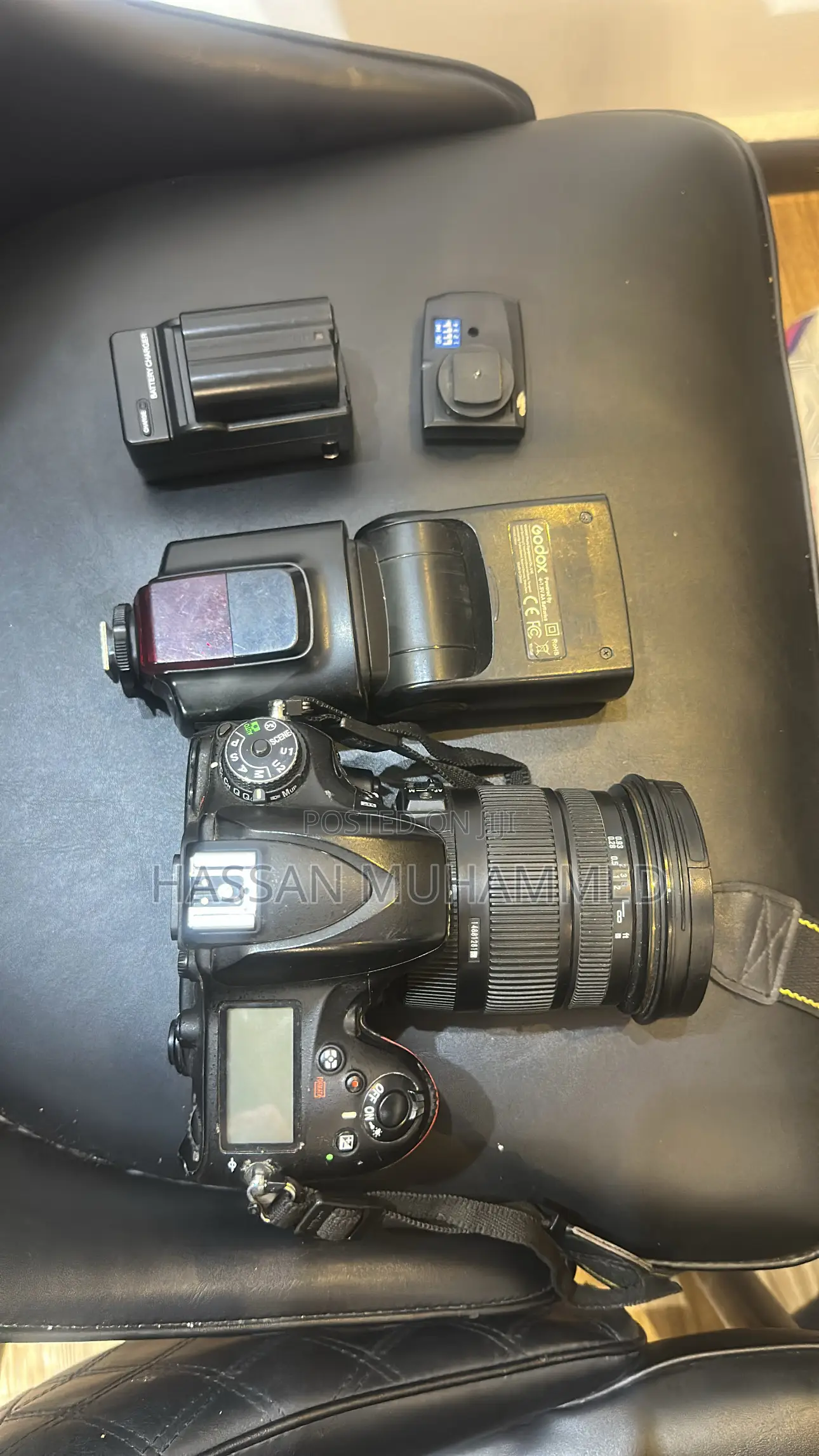 Nikon D610