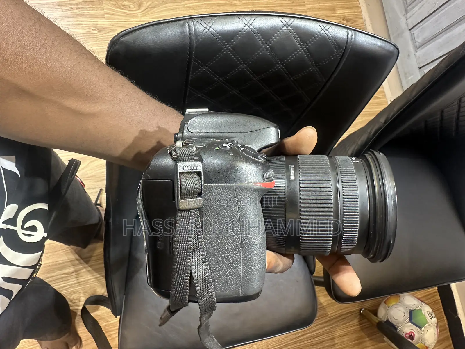Nikon D610