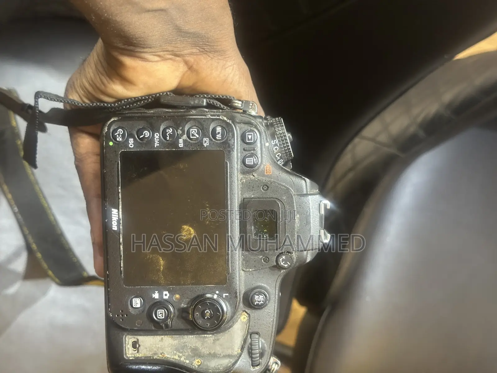 Nikon D610