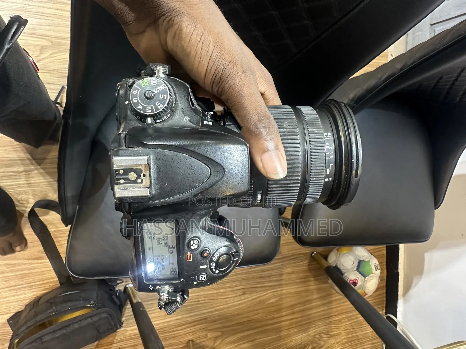 Nikon D610