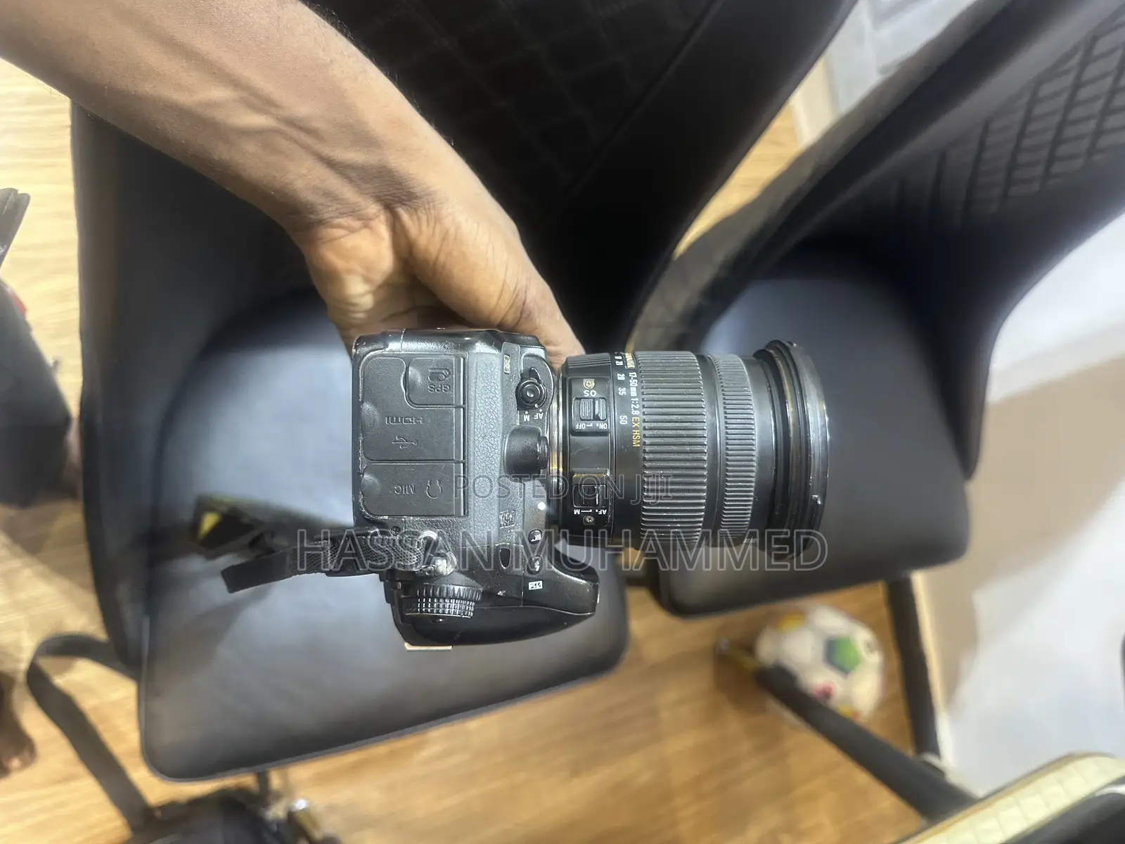 Nikon D610
