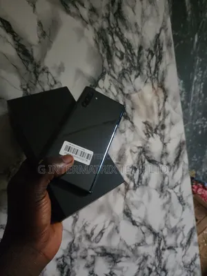 Samsung Galaxy Note 10 5G 256 GB Black