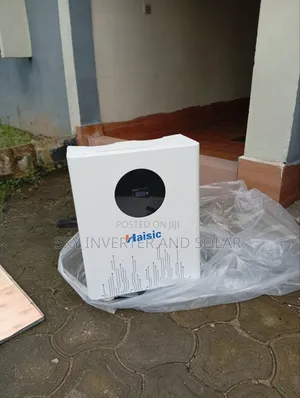 8kwh/24v Haisic Lithium Ion Battery