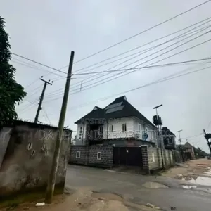 Furnished 4bdrm Duplex in Obio-Akpor for sale