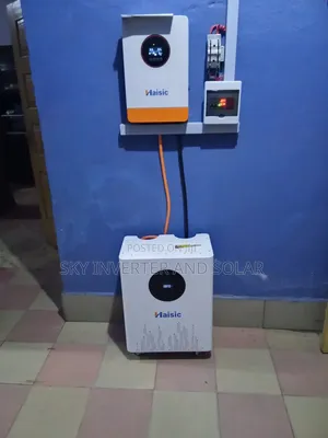 8kwh/24v Haisic Lithium Ion Battery