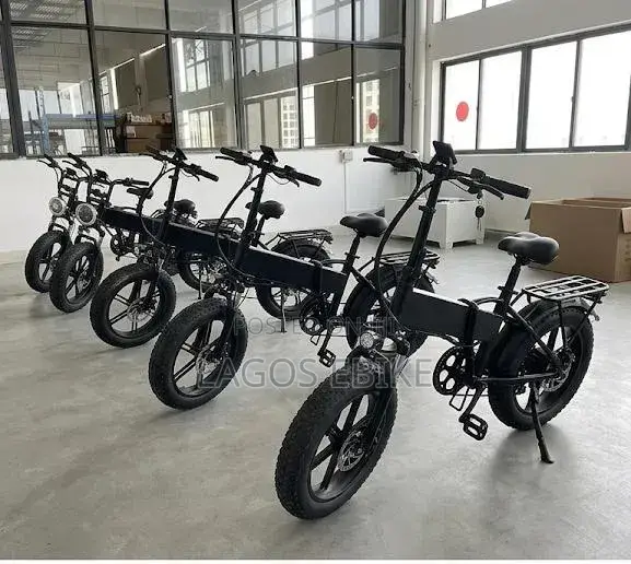 Foldable E-Bike Electric Bike