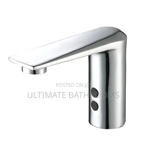 Made of Brass Sensor Basin Tap