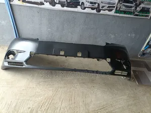 Front Bumper Toyota Highlander 2012